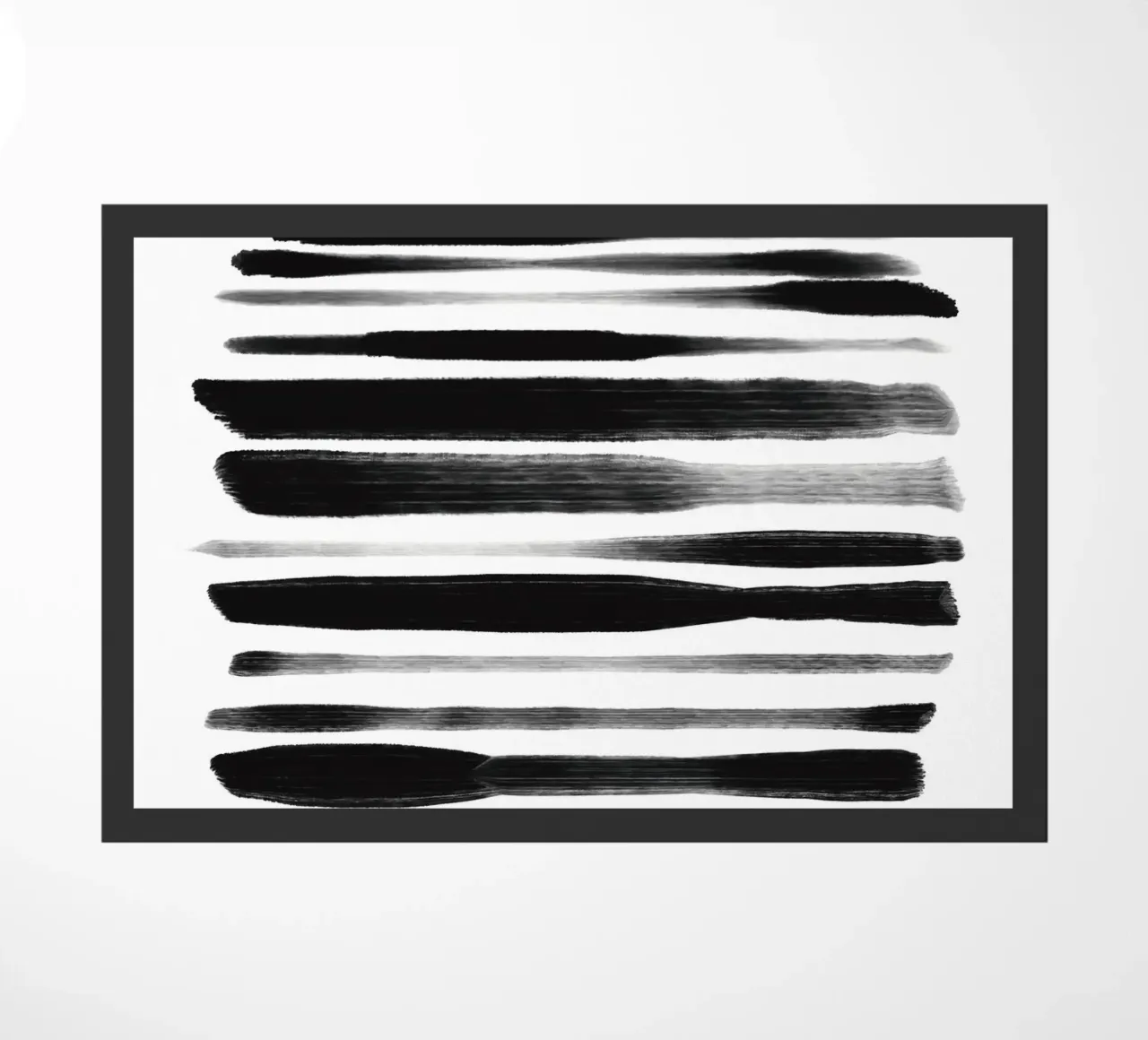 stripes zerbino da sketch_visual_studio