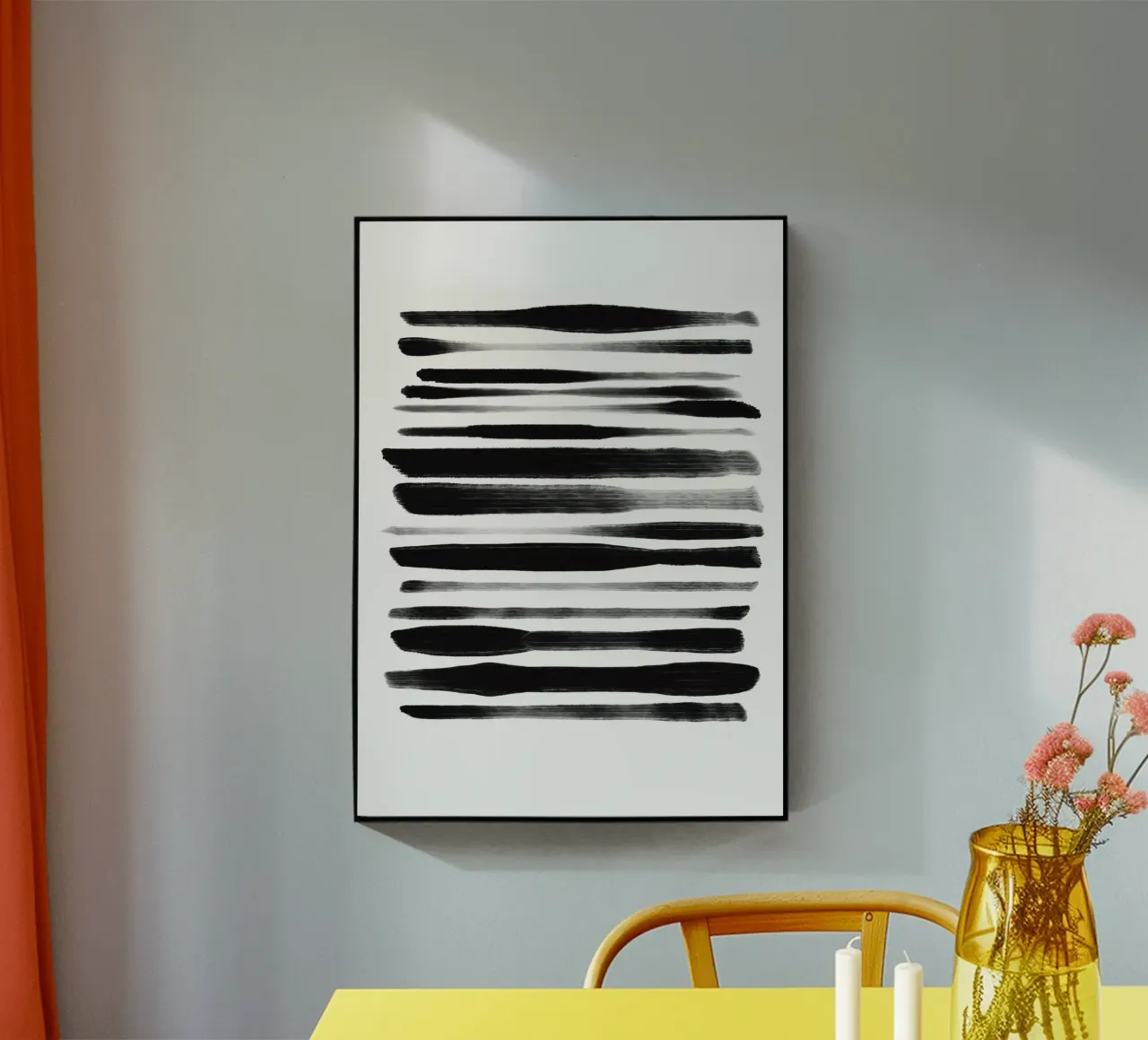 stripes plexiglass da sketch_visual_studio