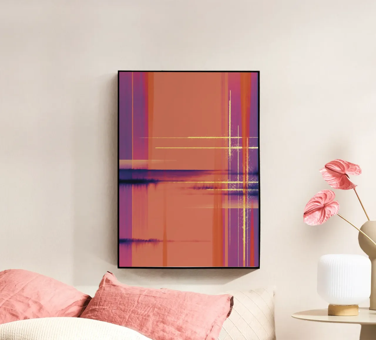 abstract plexiglass da sketch_visual_studio