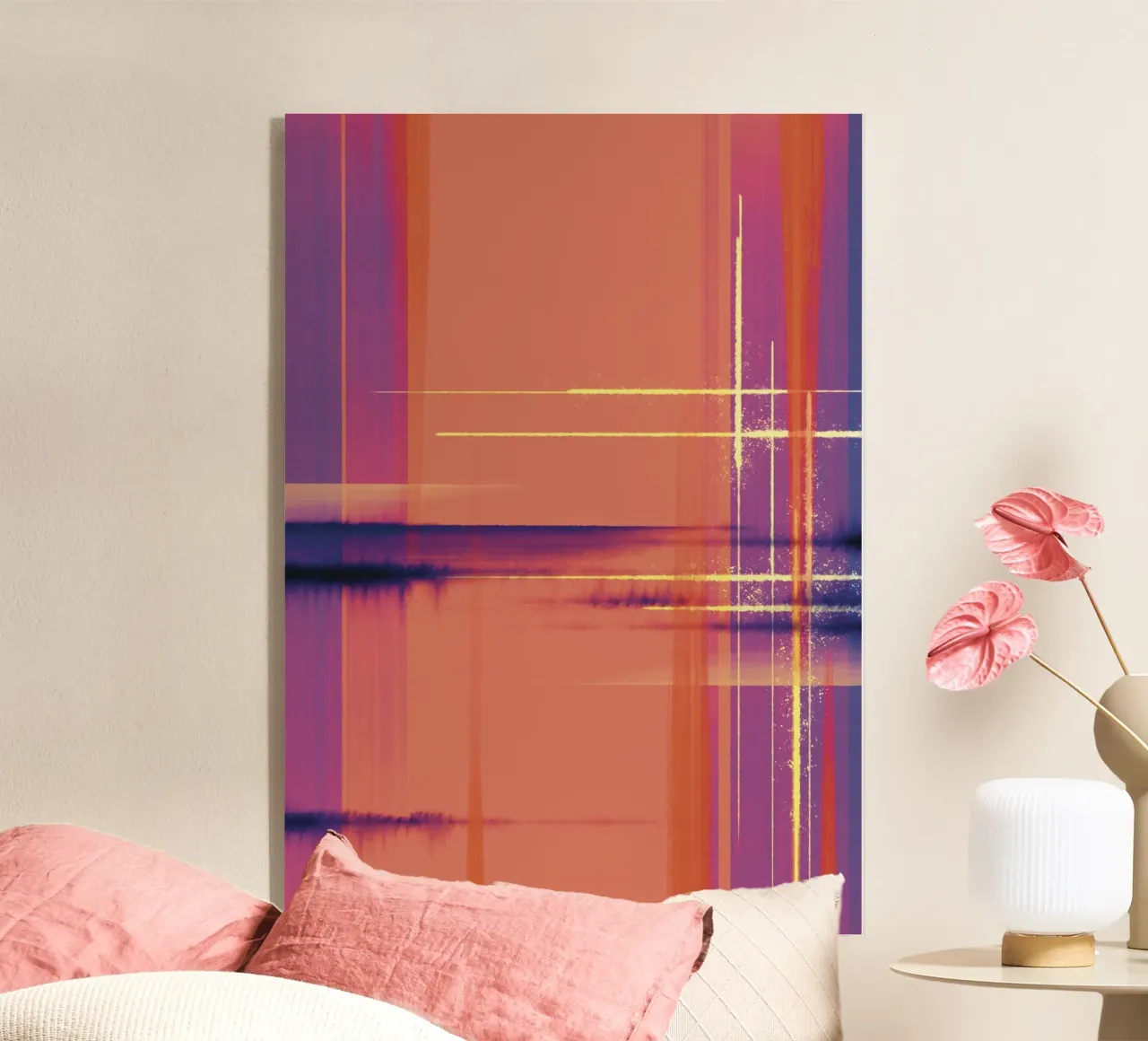 abstract plexiglass da sketch_visual_studio