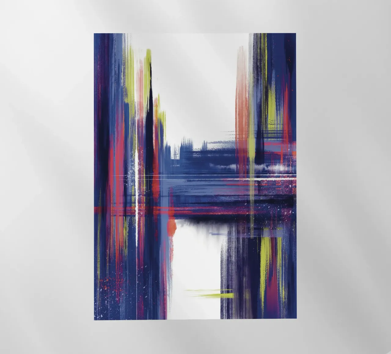 abstract pellicola backlit da by elle arts