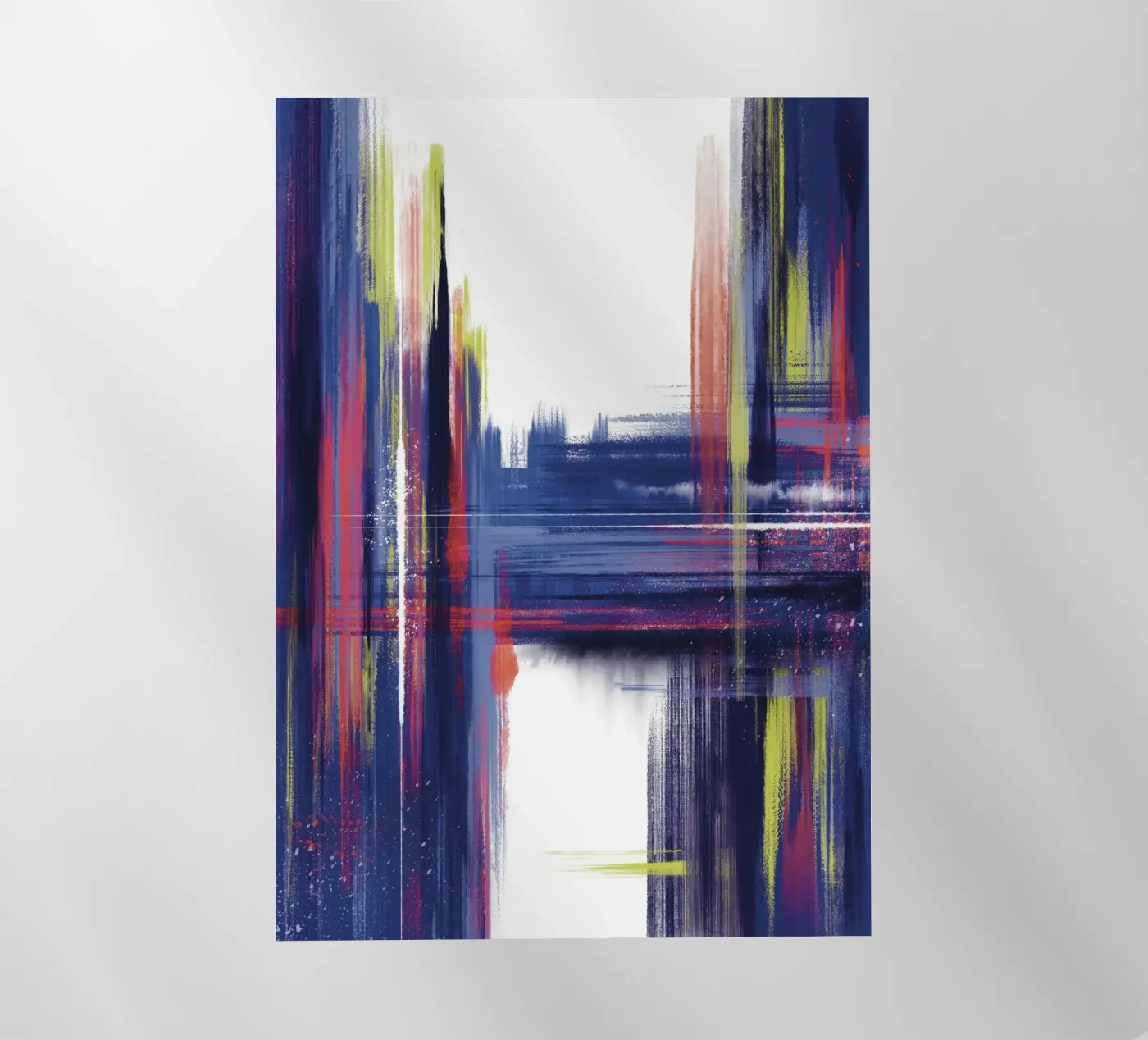 abstract pellicola backlit da by elle arts