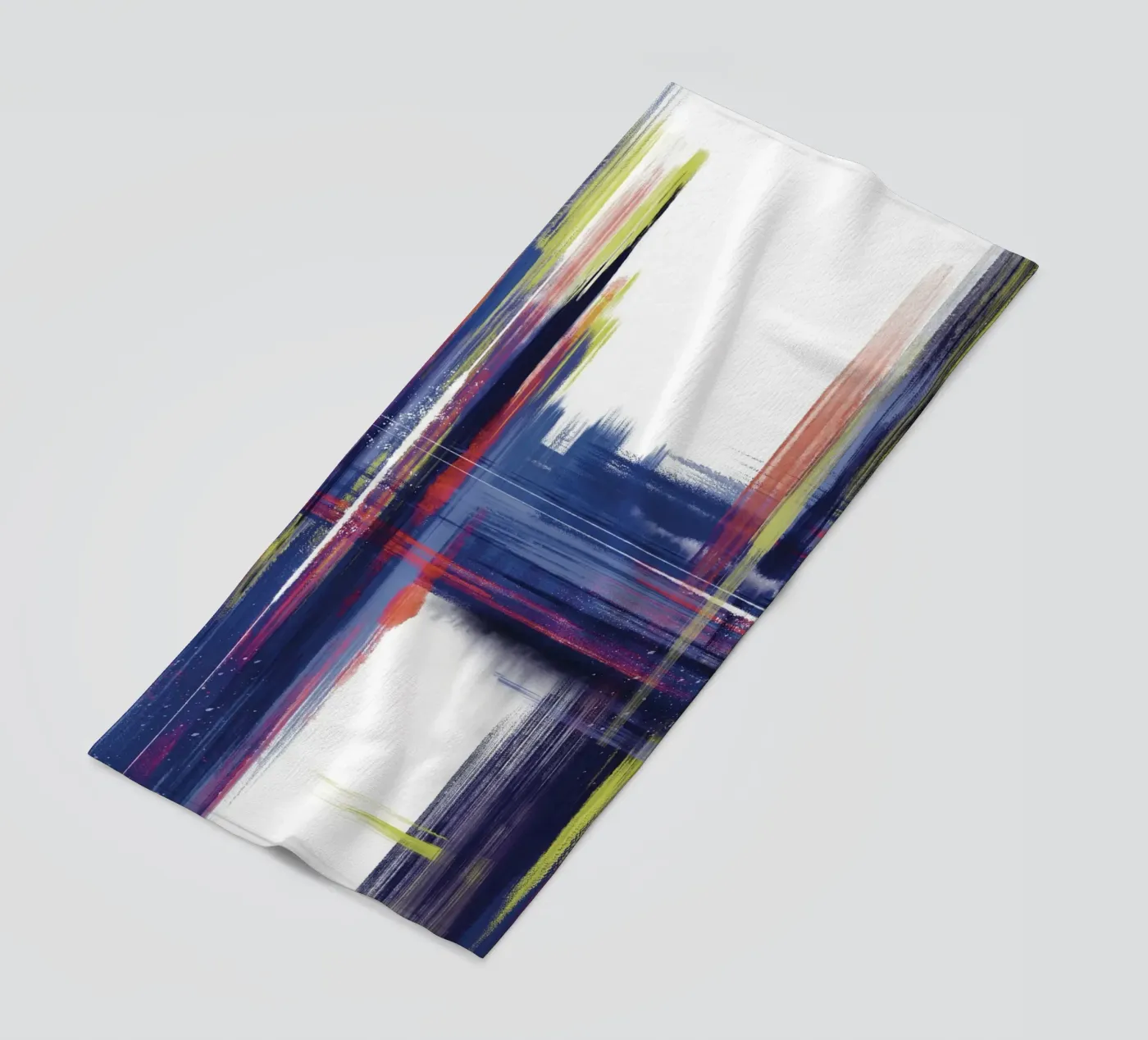 abstract telo mare da by elle arts