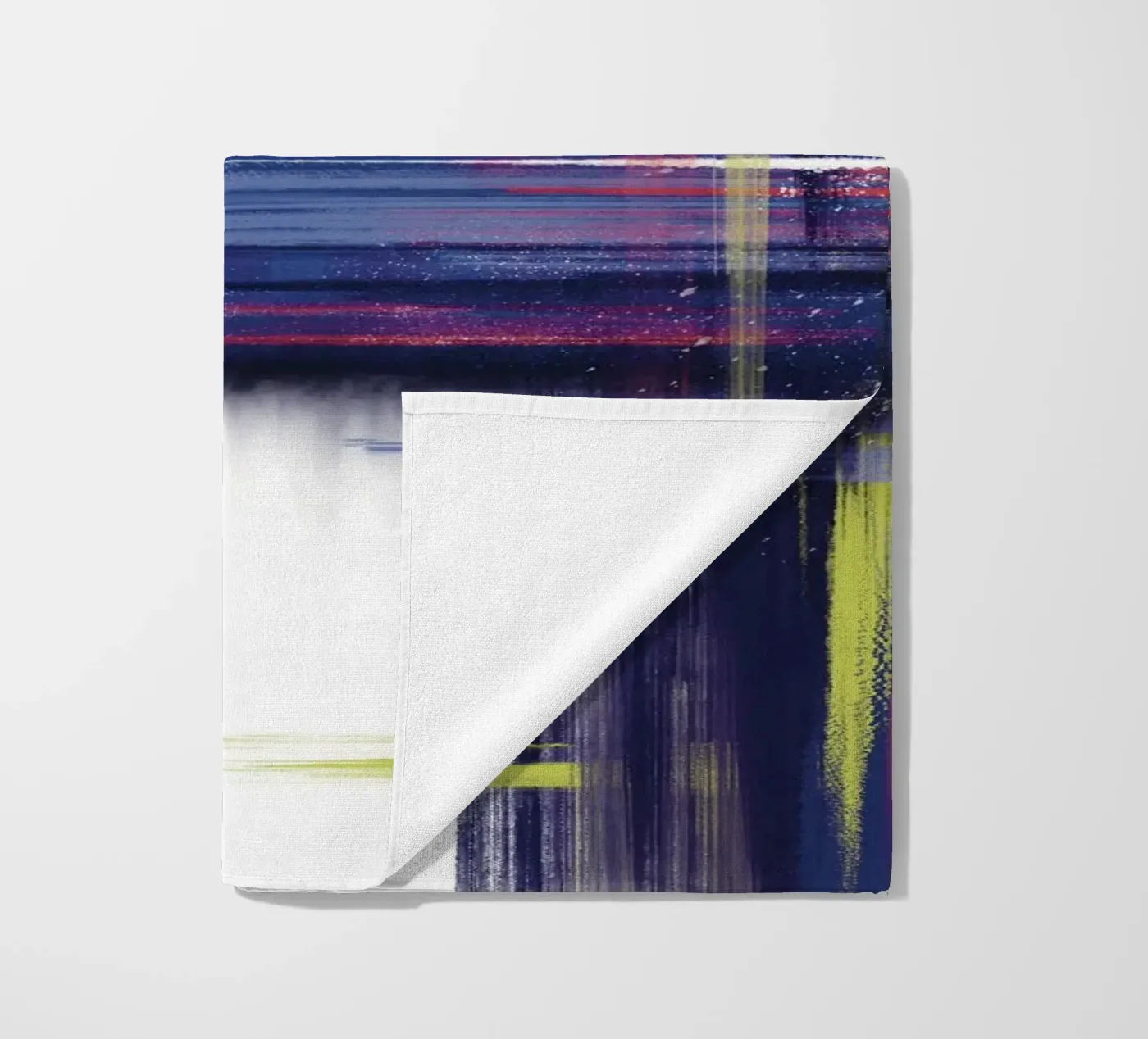 abstract telo mare da by elle arts