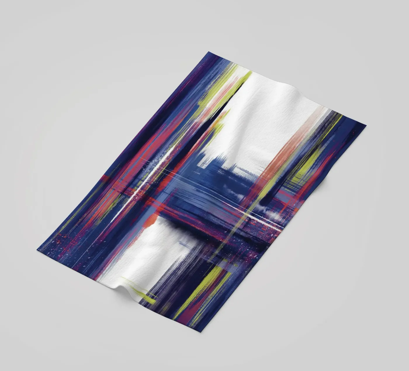 abstract telo mare da by elle arts