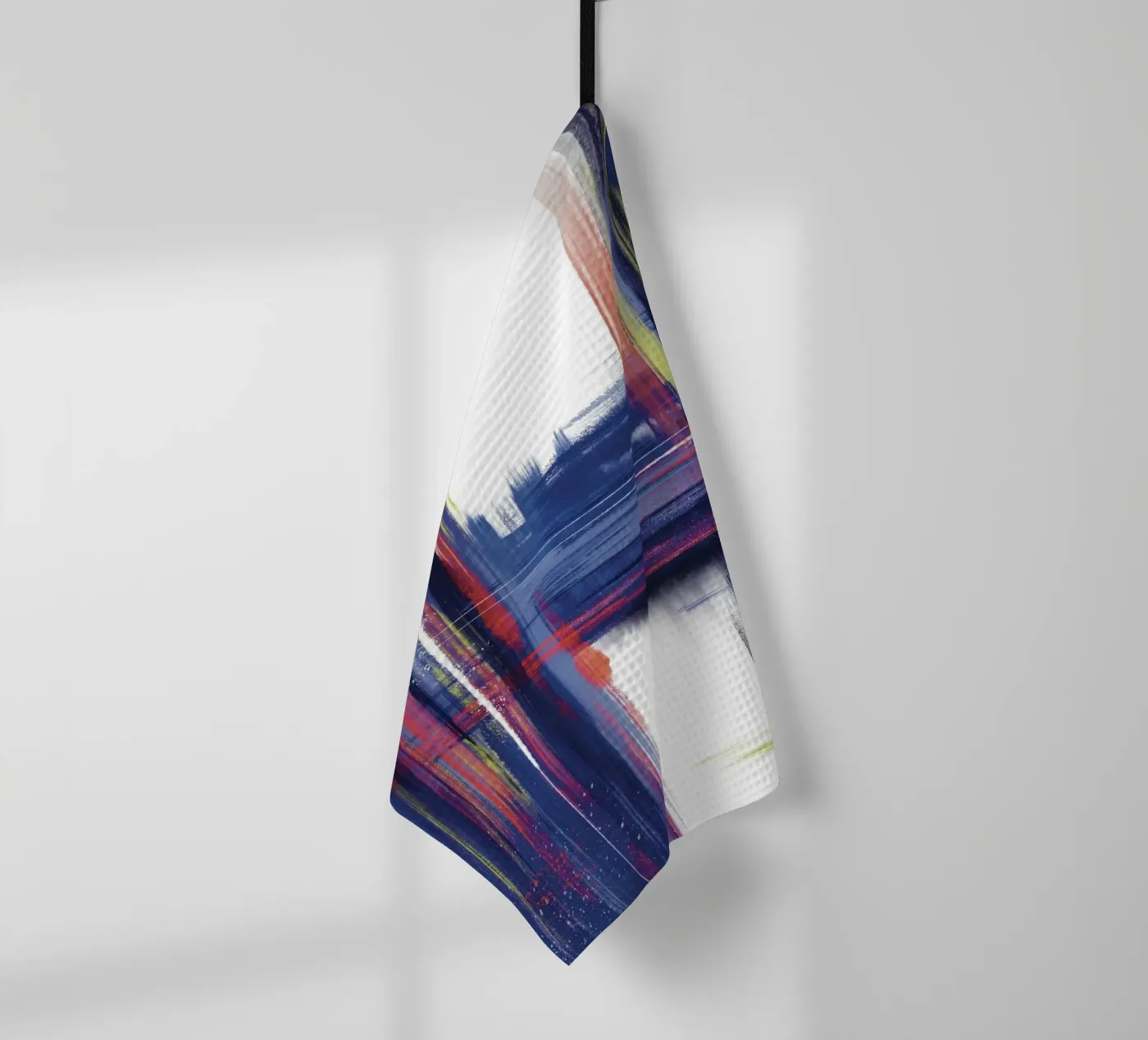 abstract torchon de by elle arts