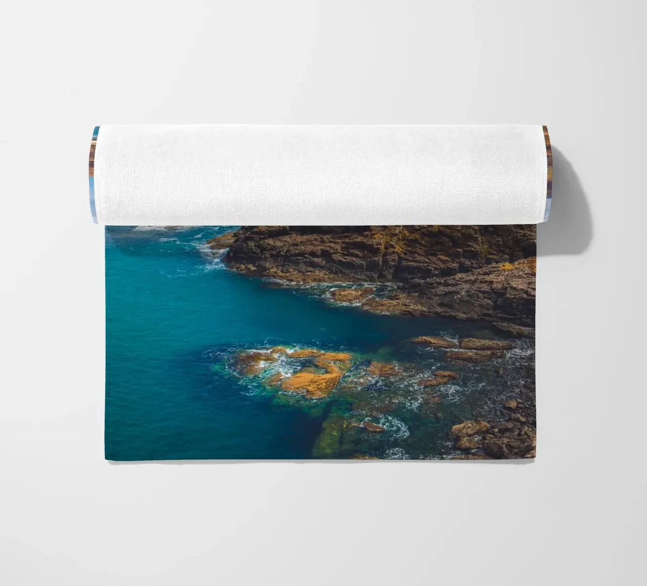 Punto Ardnamurchan telo mare da Dave Hare Photography