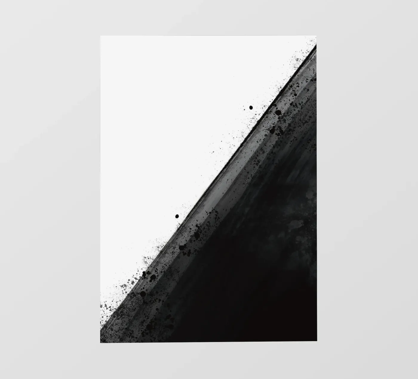 abstract pellicola backlit da by elle arts