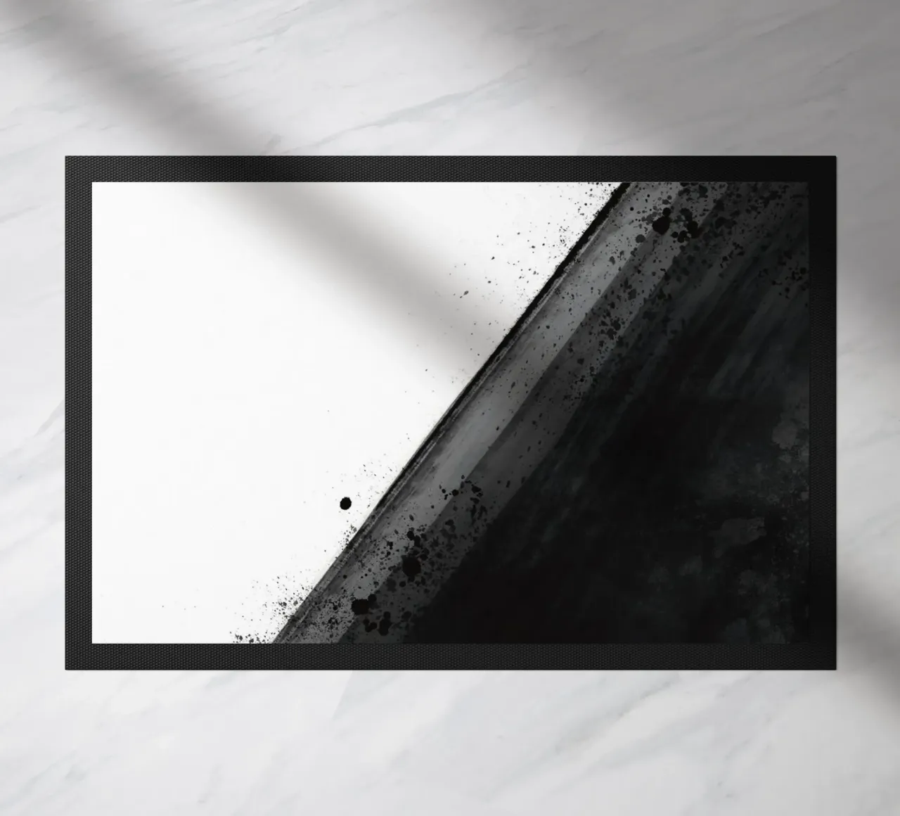 abstract Fußmatte von sketch_visual_studio