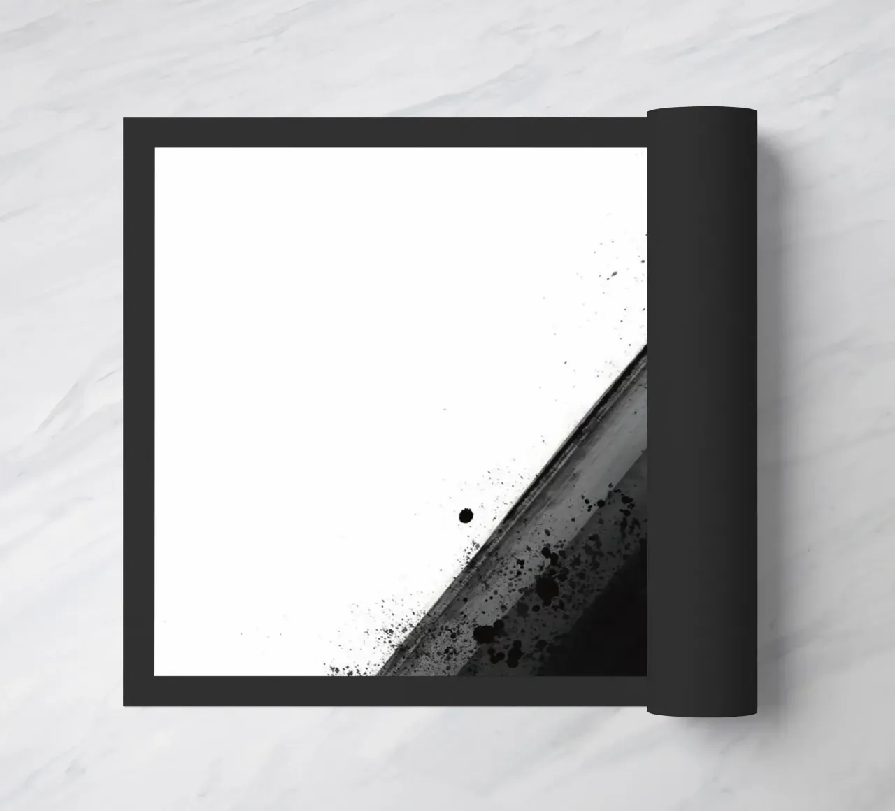 abstract Fußmatte von sketch_visual_studio