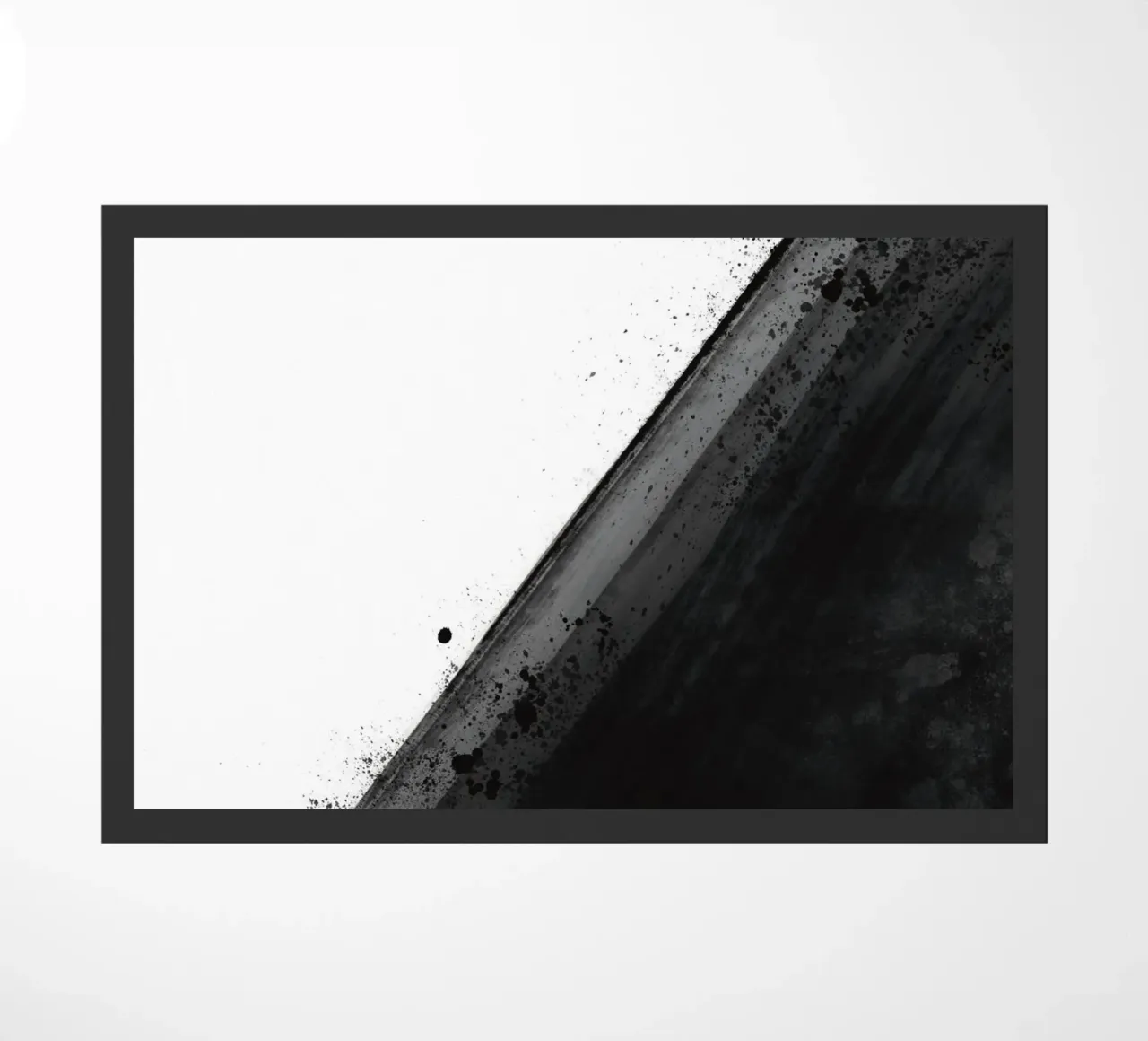 abstract Fußmatte von sketch_visual_studio