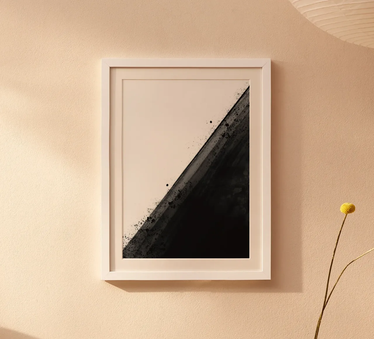 abstract poster da sketch_visual_studio