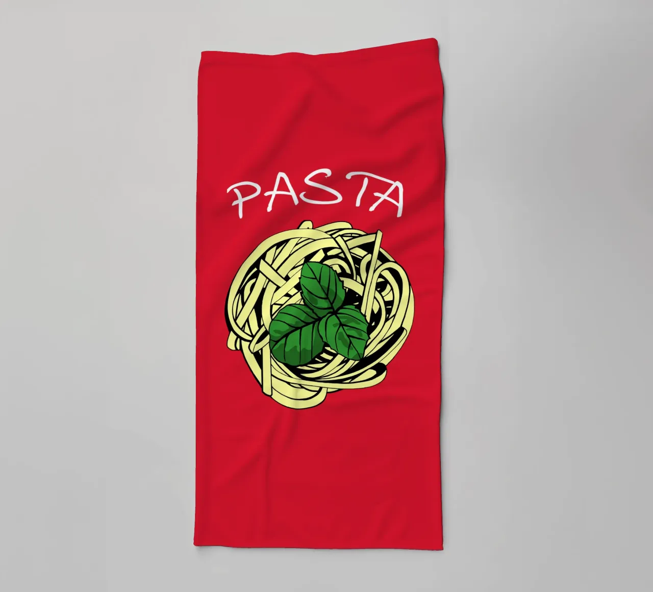 Post towel by meikekohls