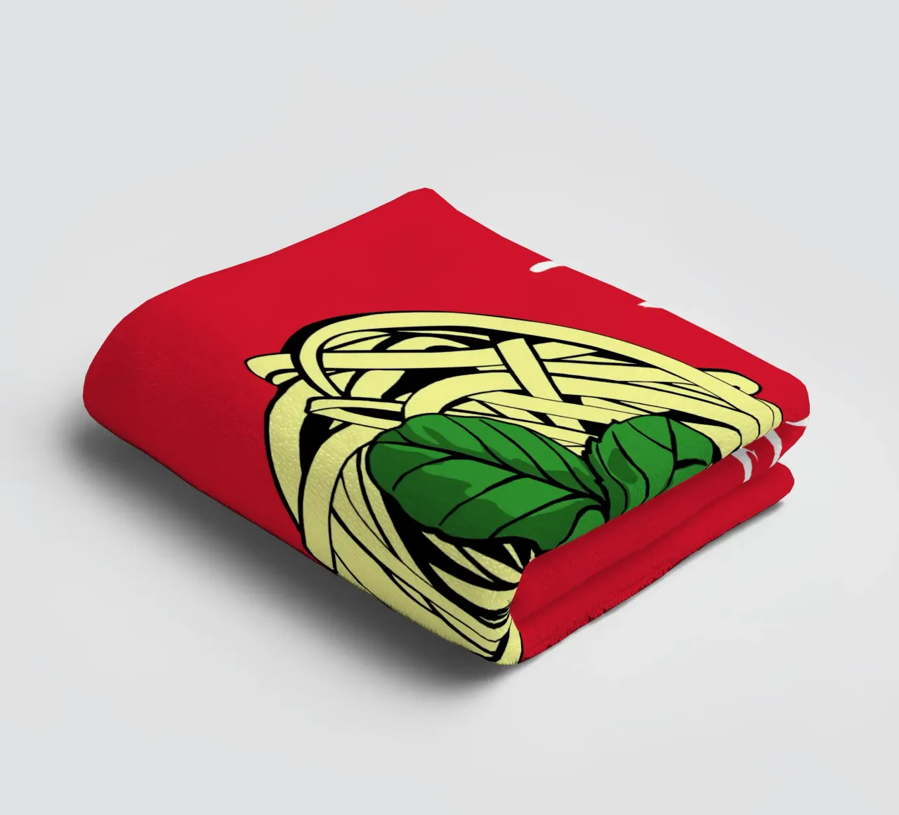 Post towel by meikekohls