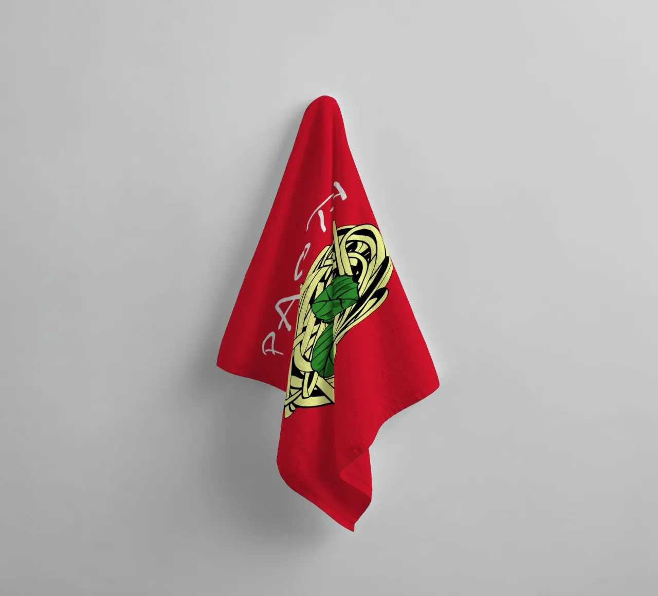 Post towel by meikekohls