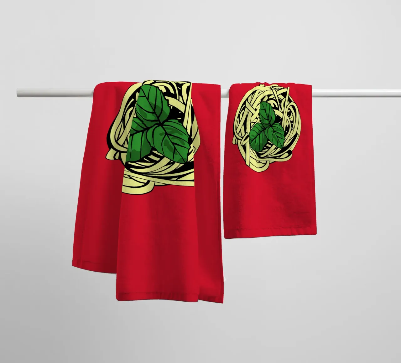 Post towel by meikekohls