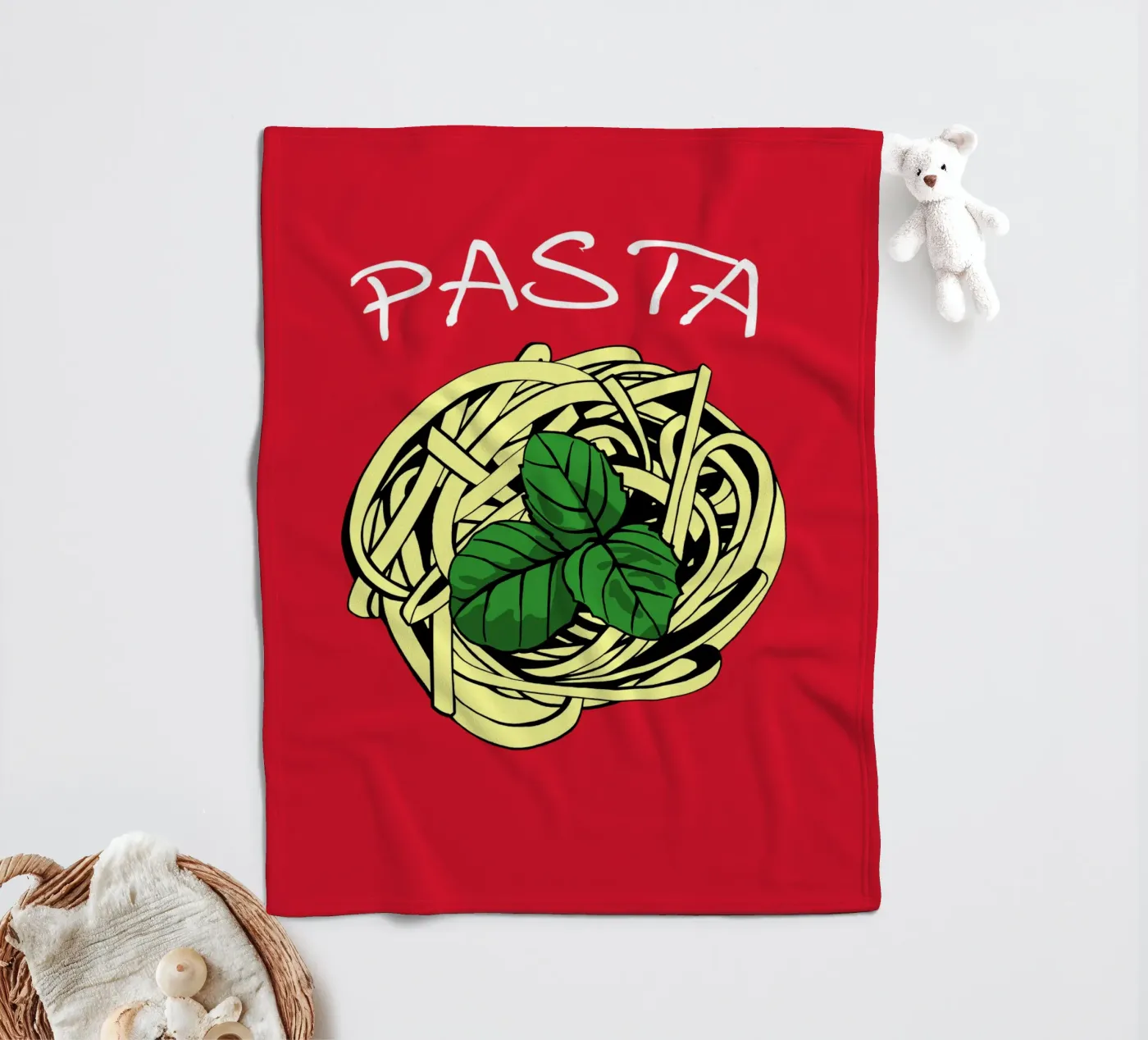 Posta coperta in pile da meikekohls