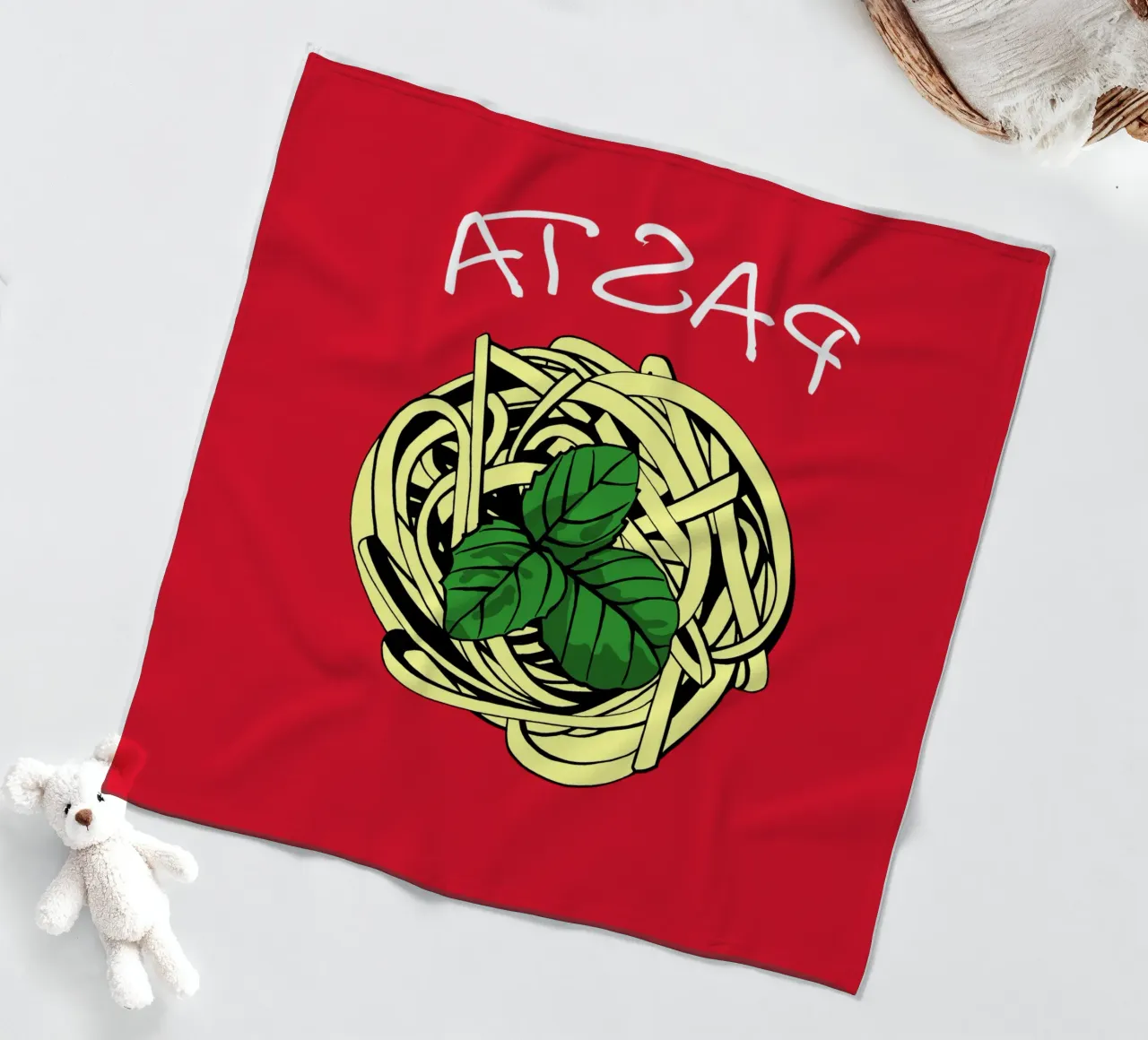 Post Fleecedecke von meikekohls