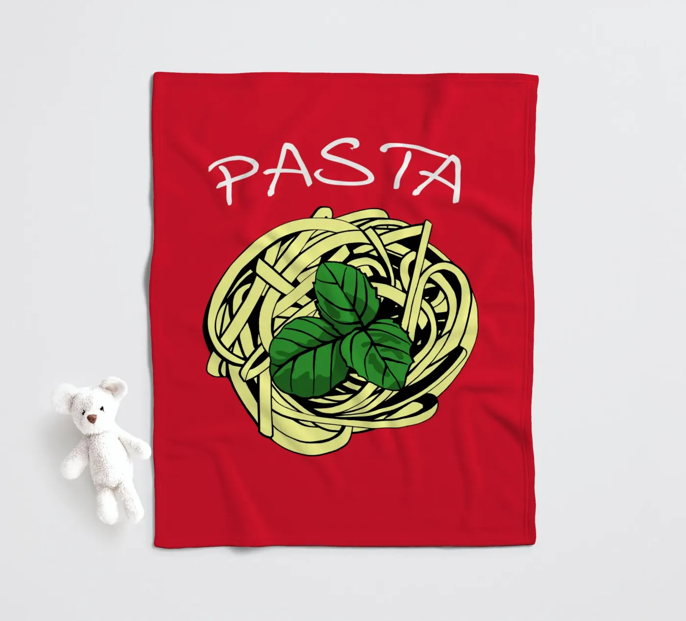 Post coperta in pile da meikekohls