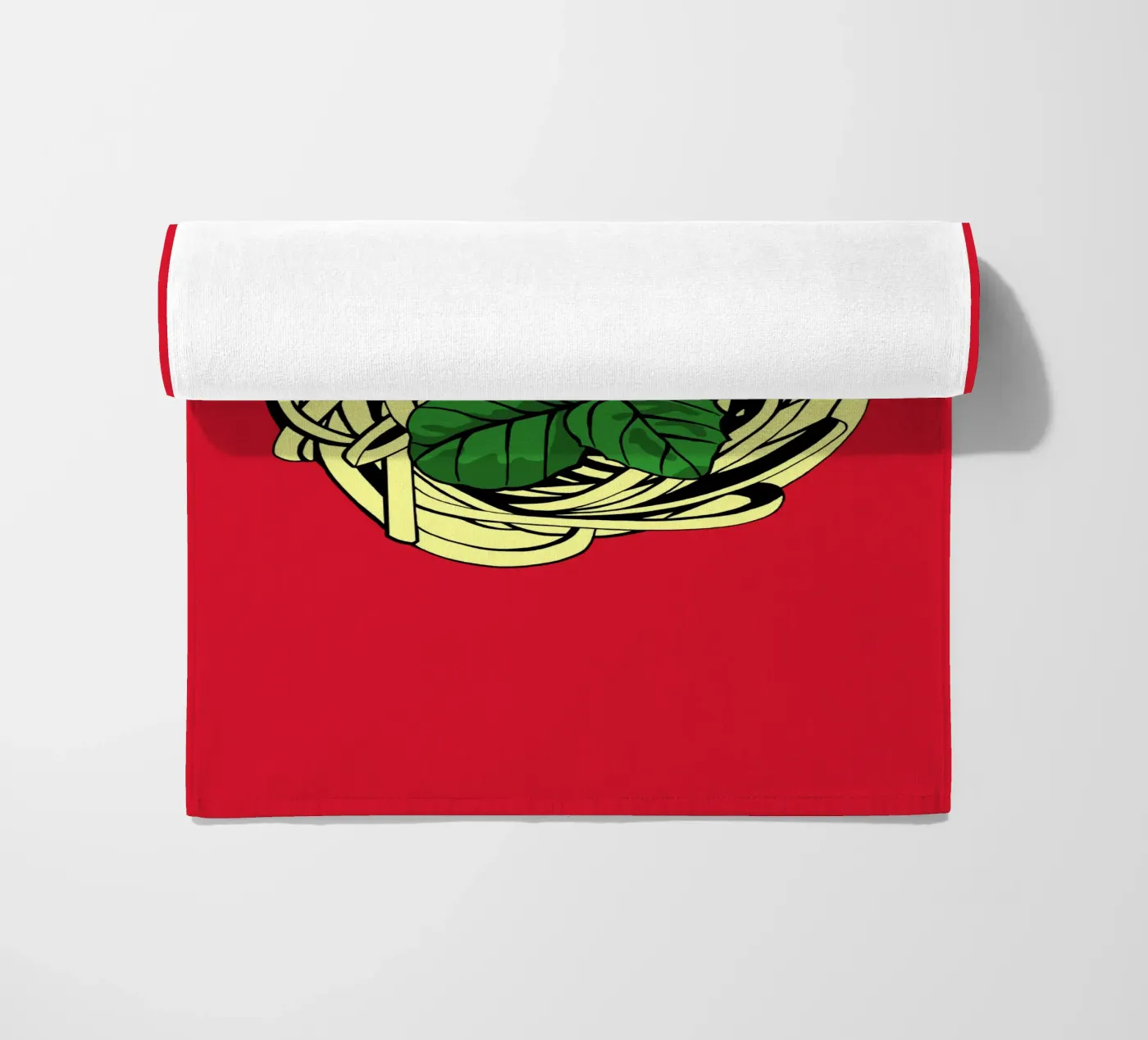 Post beach towel by meikekohls