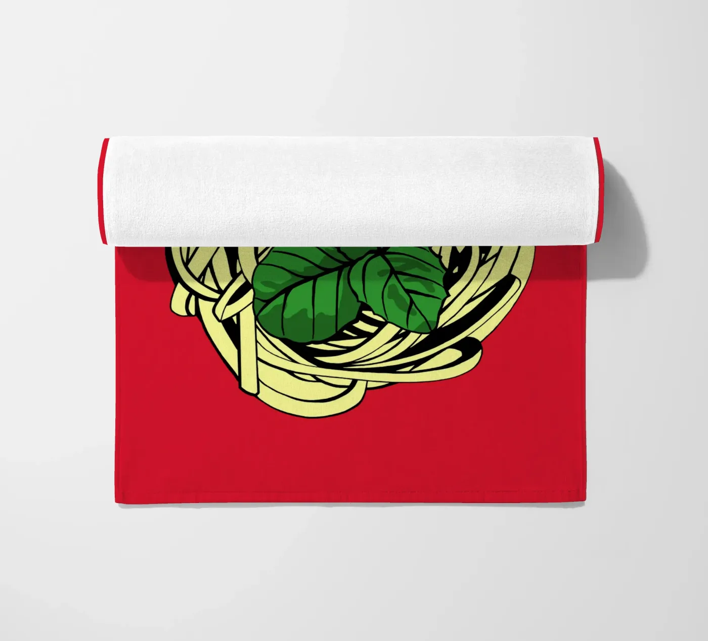 Post beach towel by meikekohls