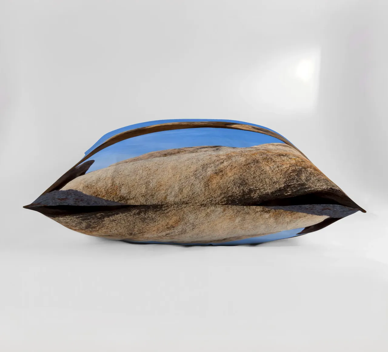 Arco di Mobius cuscino da Dave Hare Photography