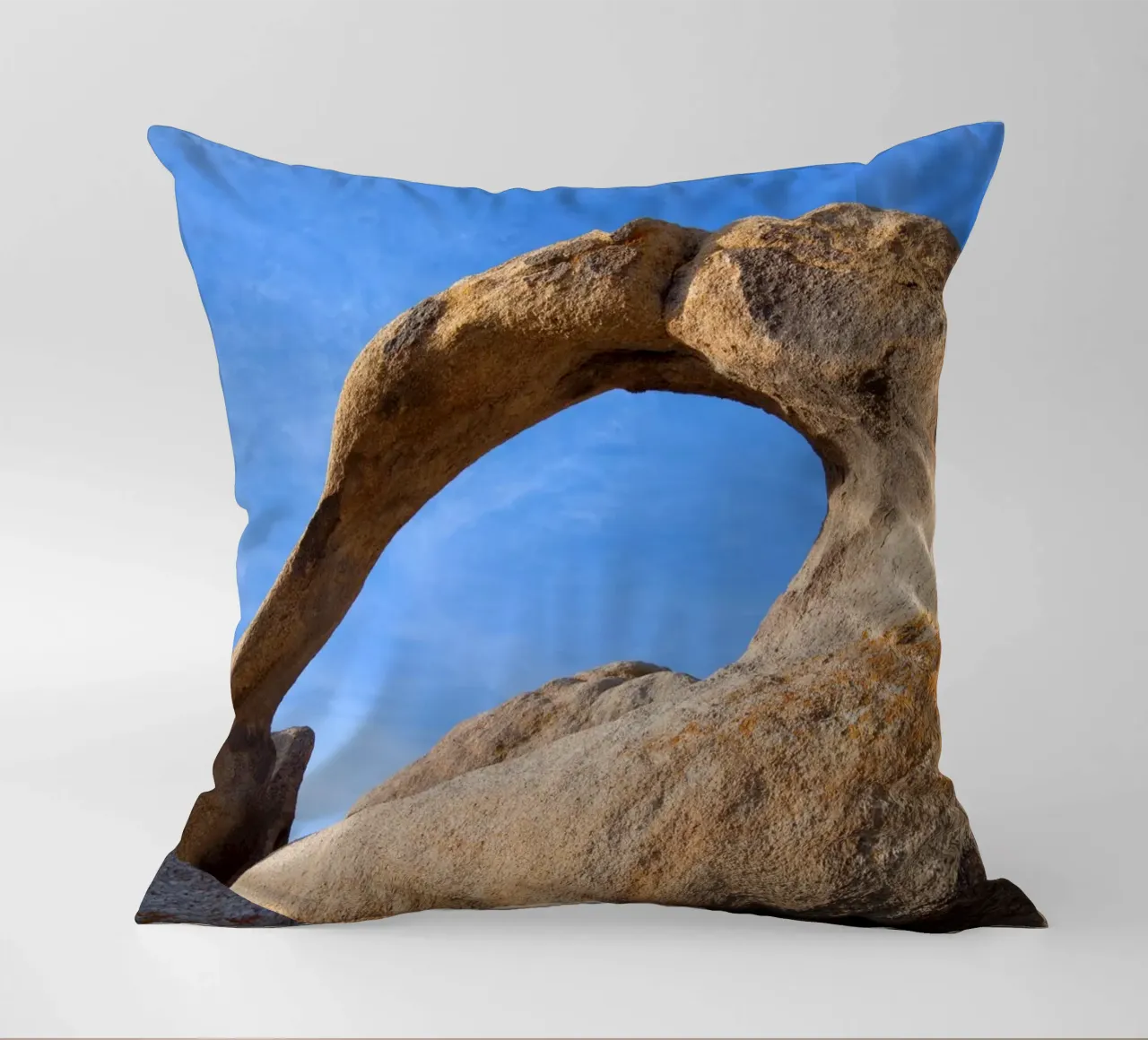 Arco di Mobius cuscino da Dave Hare Photography