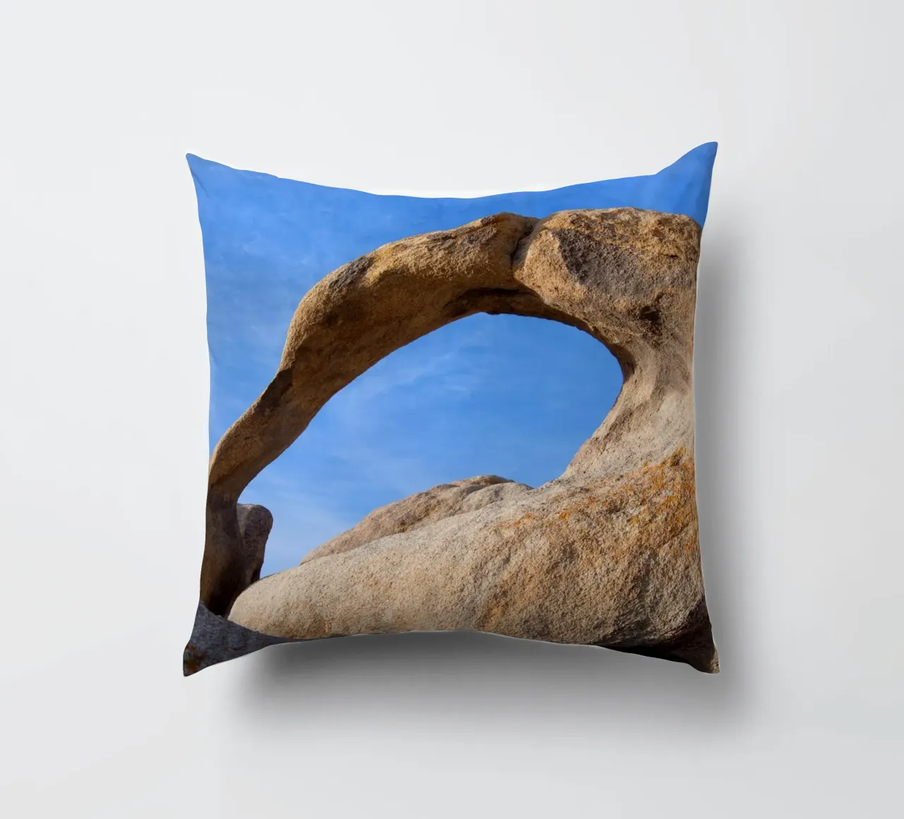 Arco di Mobius cuscino da Dave Hare Photography