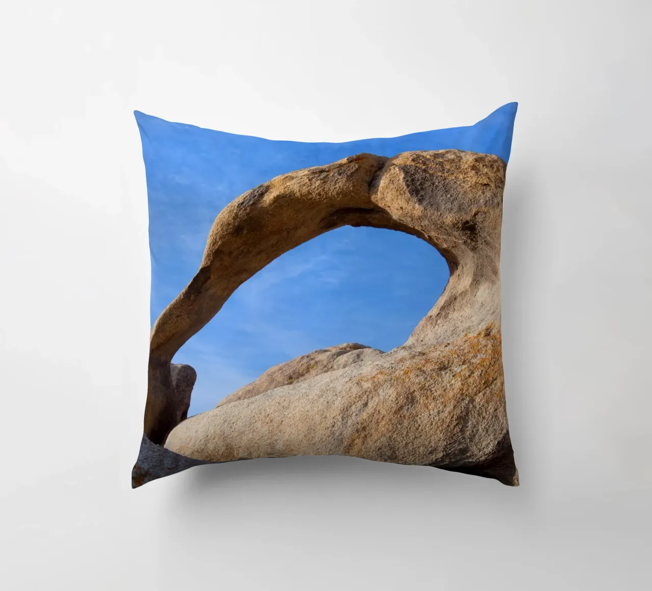 Arco di Mobius cuscino da Dave Hare Photography