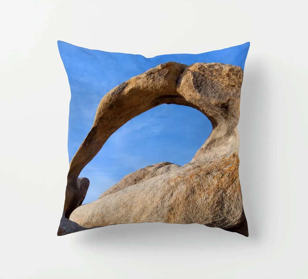 Arco di Mobius cuscino da Dave Hare Photography