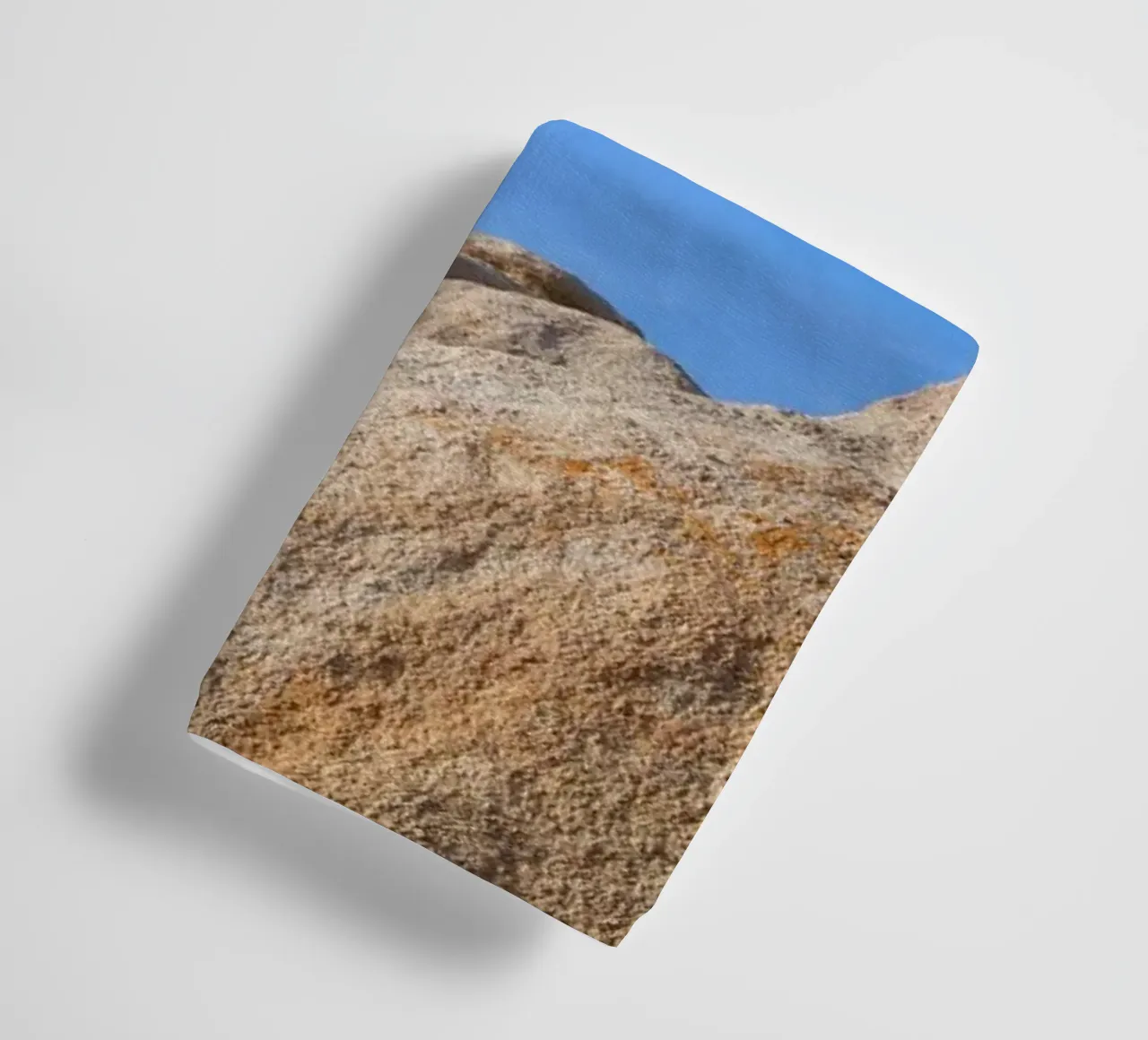 Arco di Mobius asciugamano da bagno da Dave Hare Photography