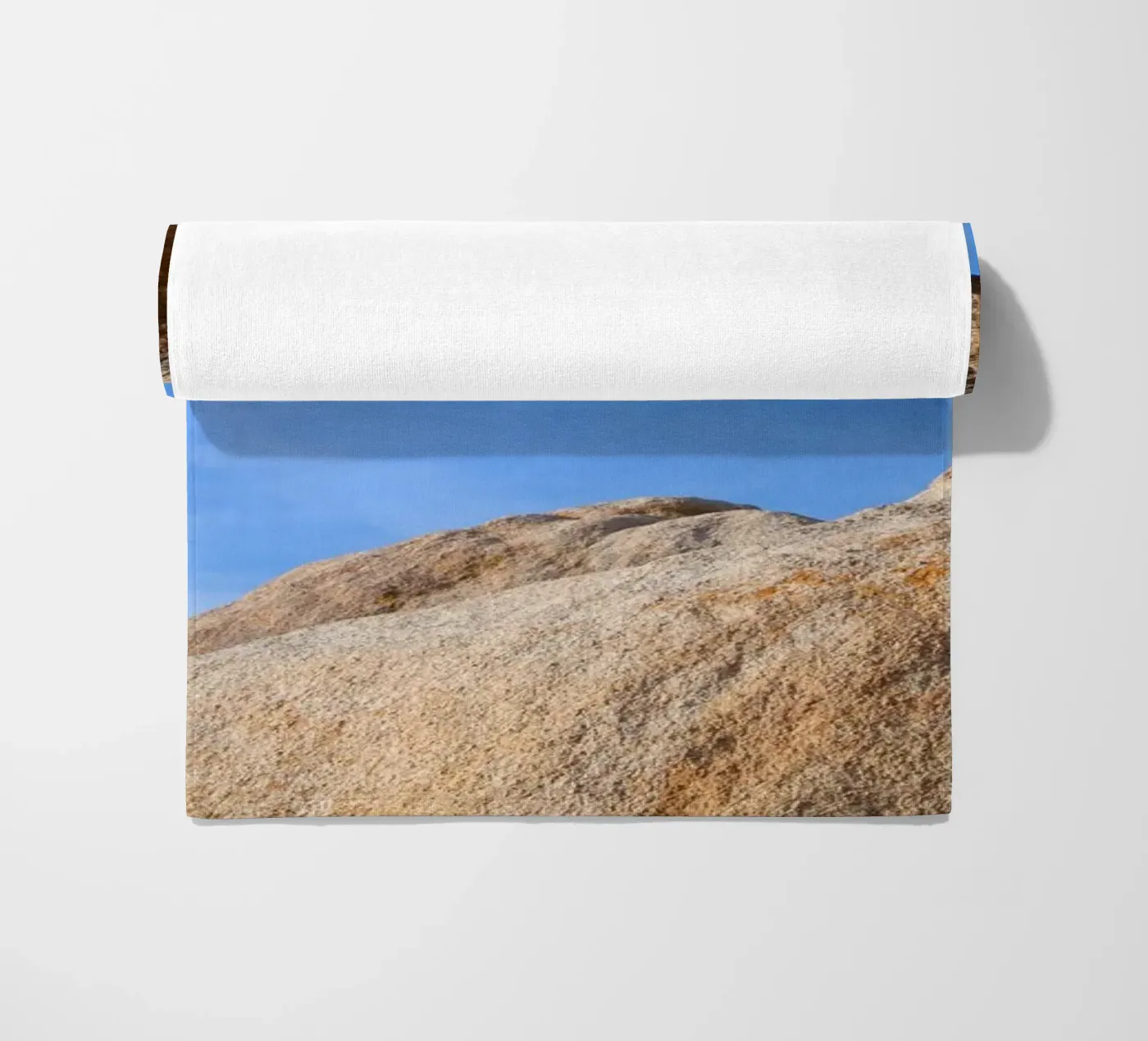 Mobius-Bogen Strandtuch von Dave Hare Photography