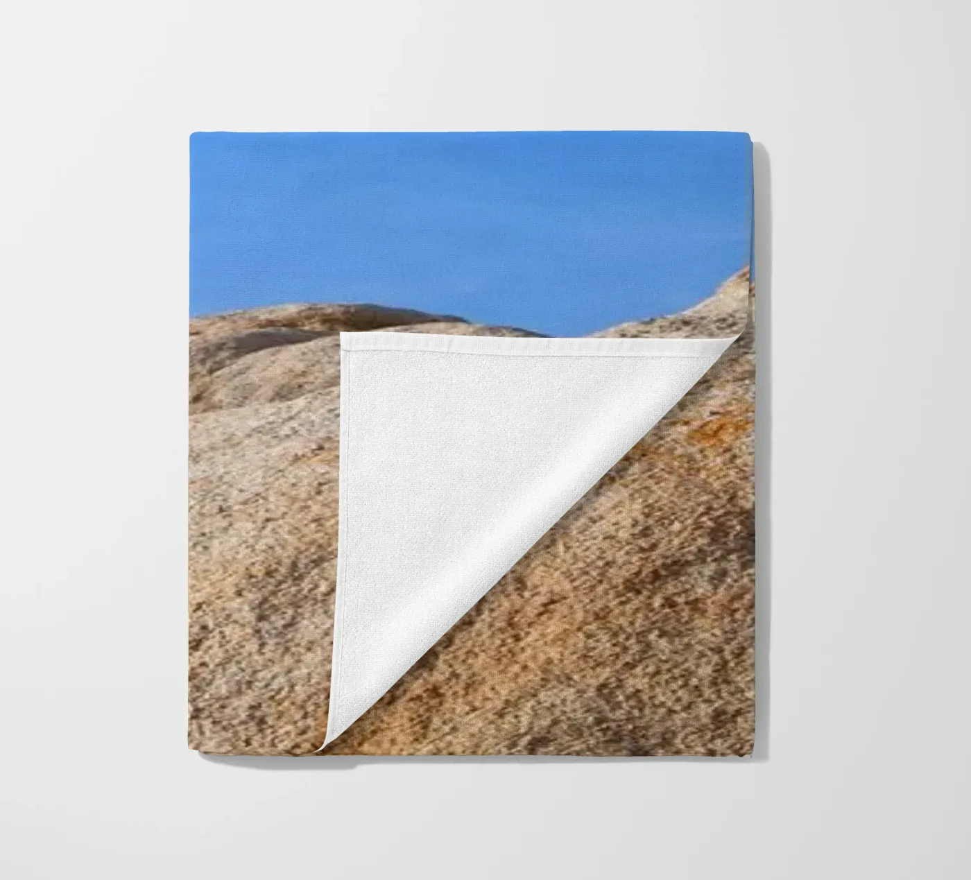 Mobius-Bogen Strandtuch von Dave Hare Photography