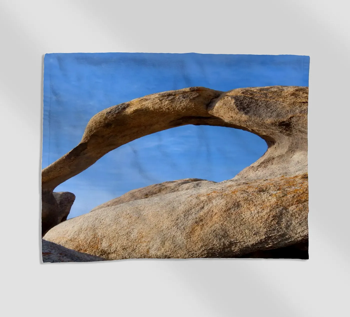 Mobius-Bogen Strandtuch von Dave Hare Photography