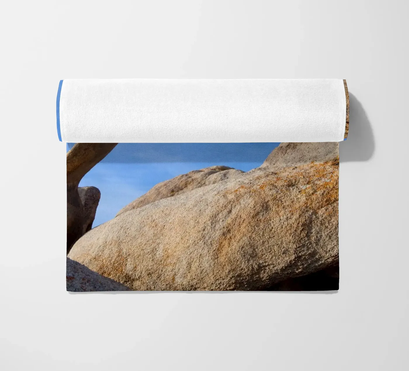 Mobius-Bogen Strandtuch von Dave Hare Photography