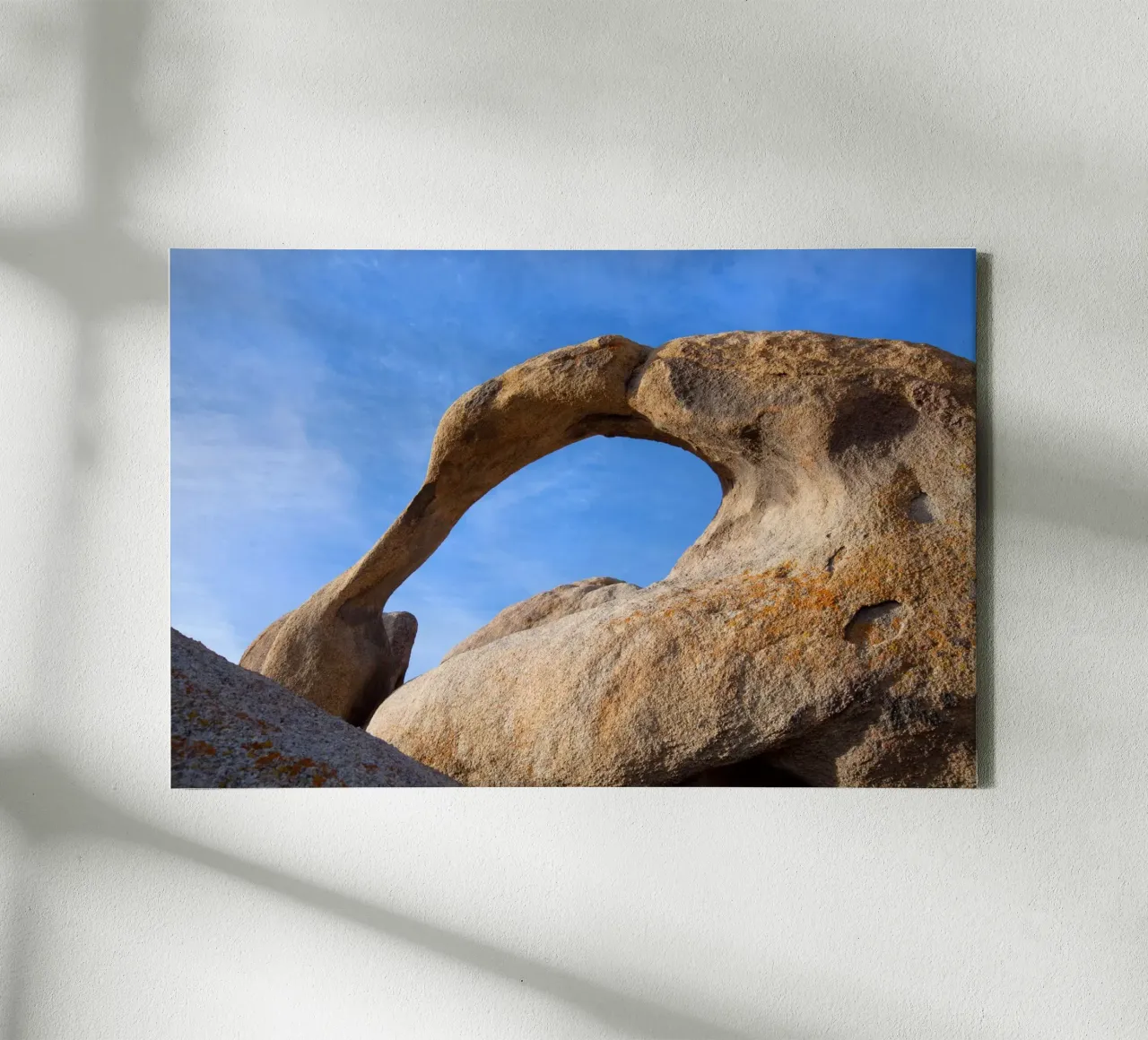 Arco di Mobius tela con Cornice a cassetta da Dave Hare Photography