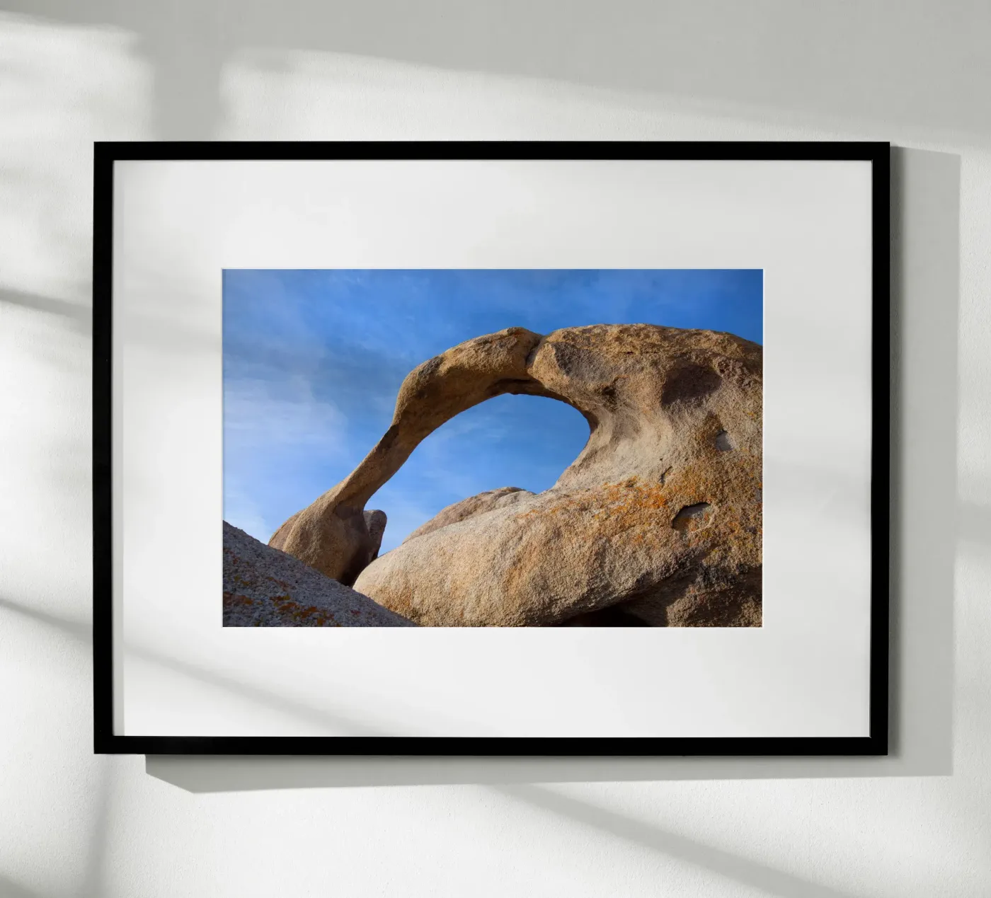 Mobius Arch Poster von Dave Hare Photography
