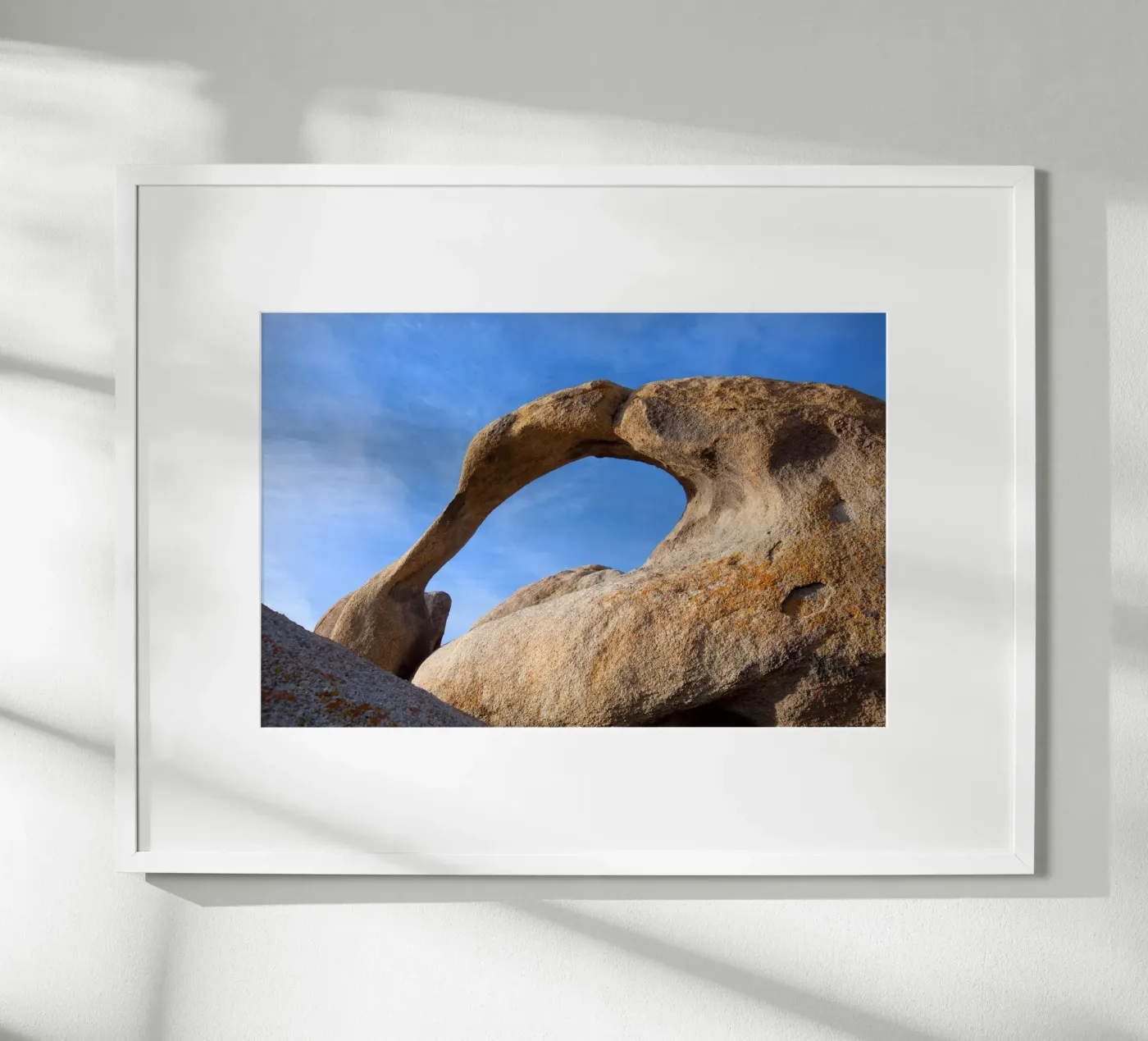 Mobius Arch Poster von Dave Hare Photography
