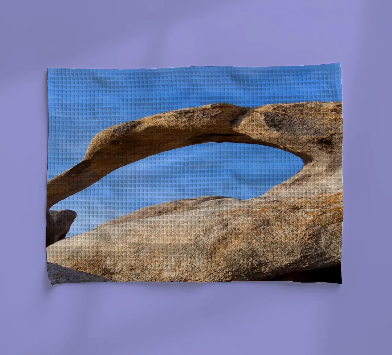 Arco di Mobius canovaccio da cucina da Dave Hare Photography