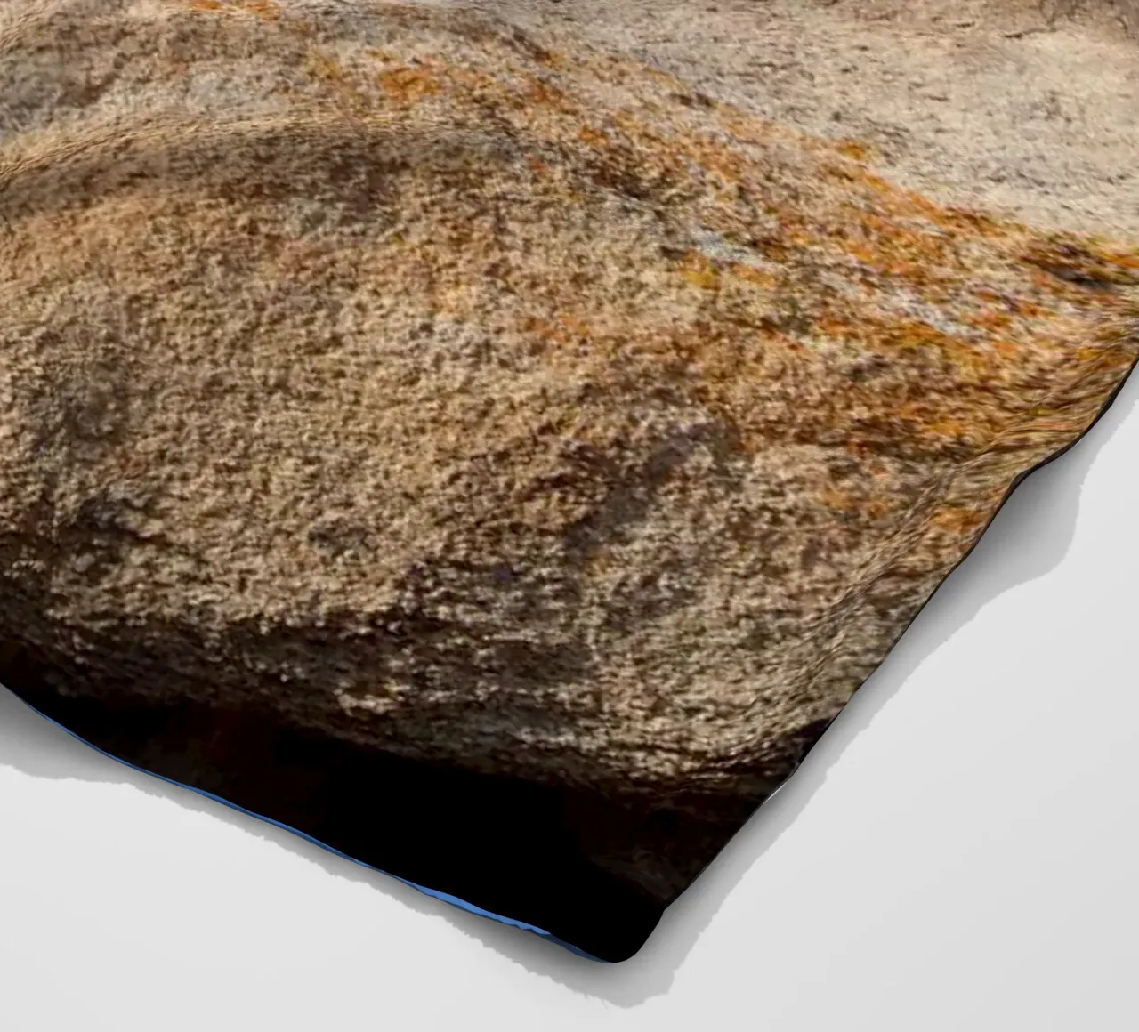 Mobius-Bogen Fleecedecke von Dave Hare Photography