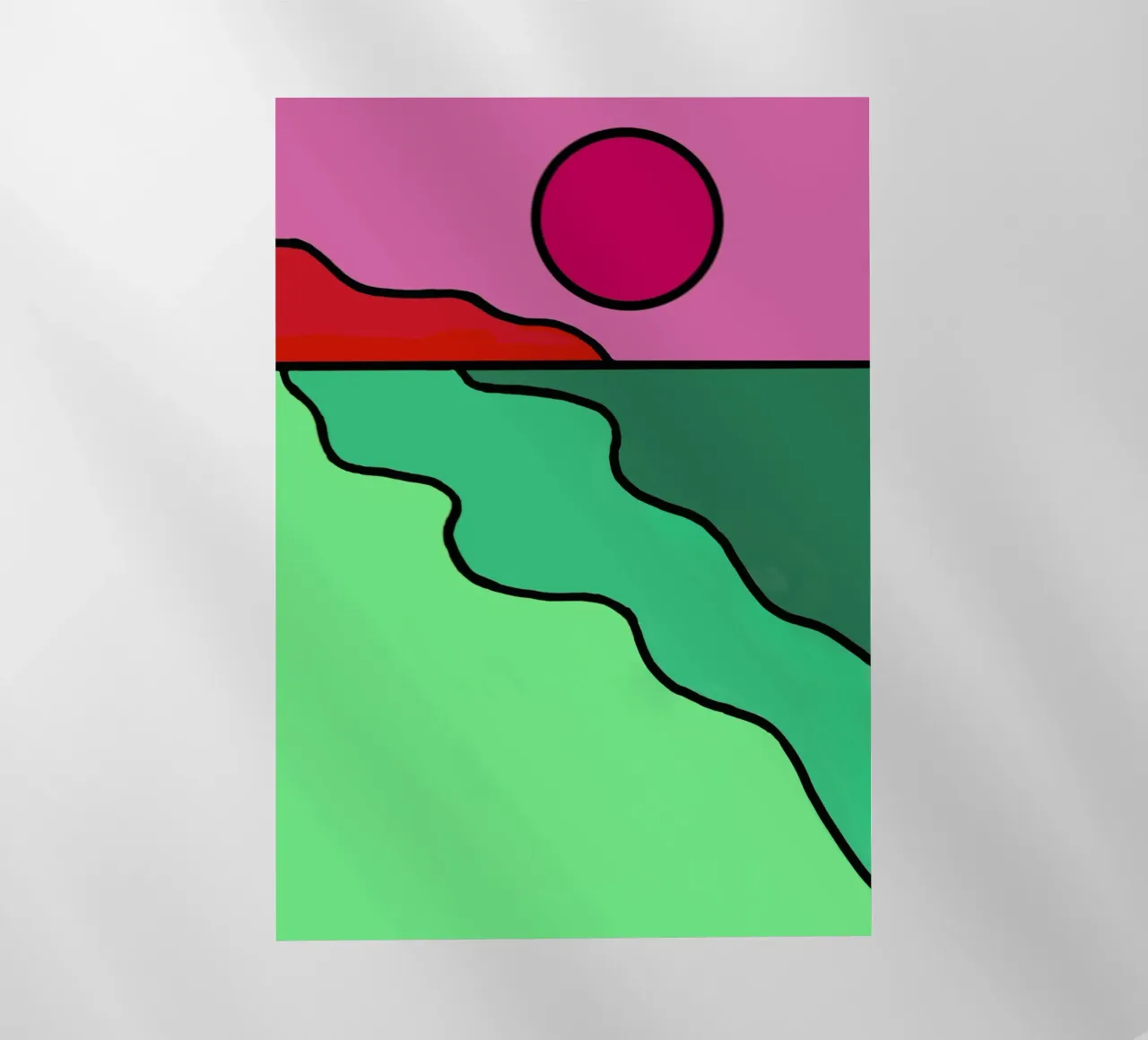 Sonnenklang pellicola backlit da Fesofi