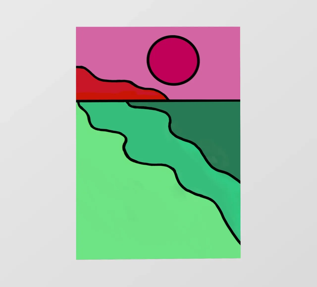 Sonnenklang pellicola backlit da Fesofi