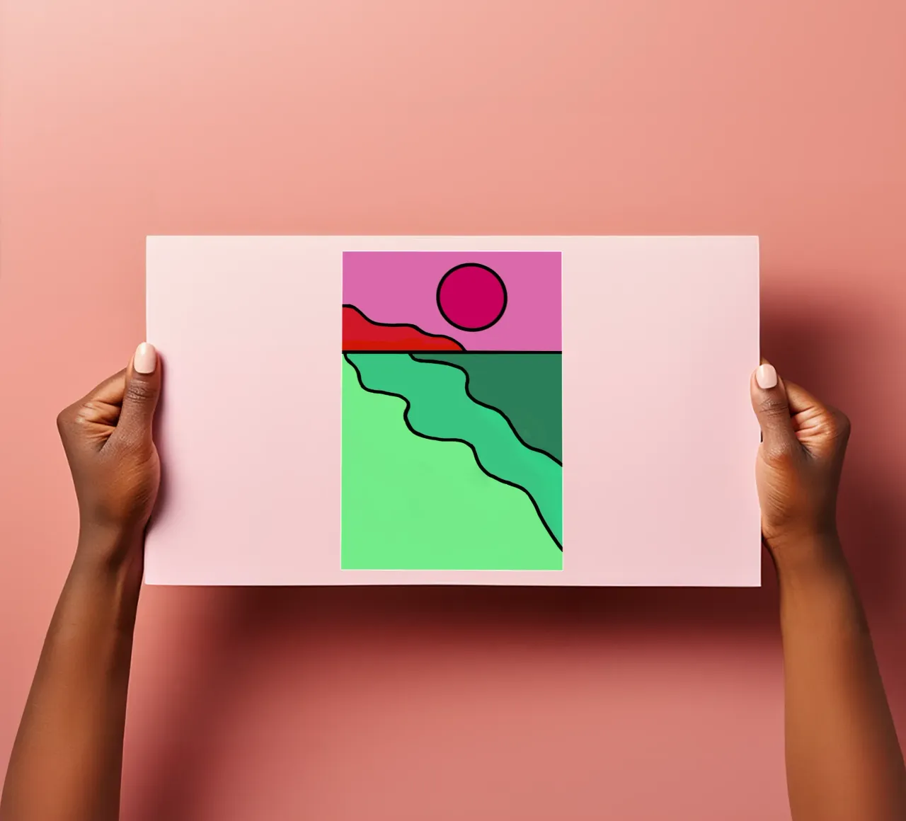 Sunshine sticker sheet by Fesofi