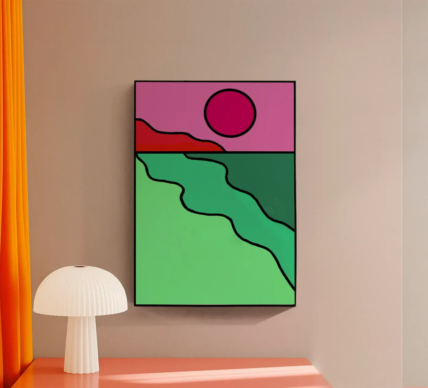Sunshine plexiglass da Fesofi