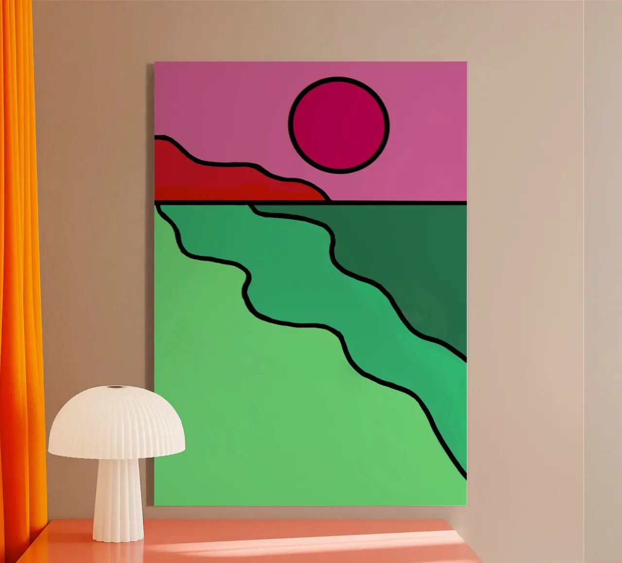 Sonnenklang plexiglass da Fesofi