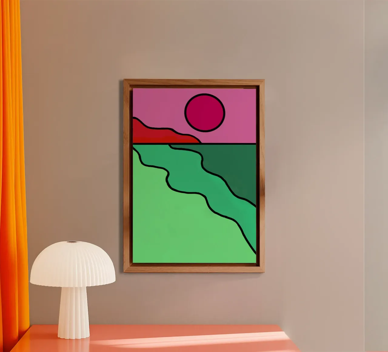 Sunshine forex plate by Fesofi