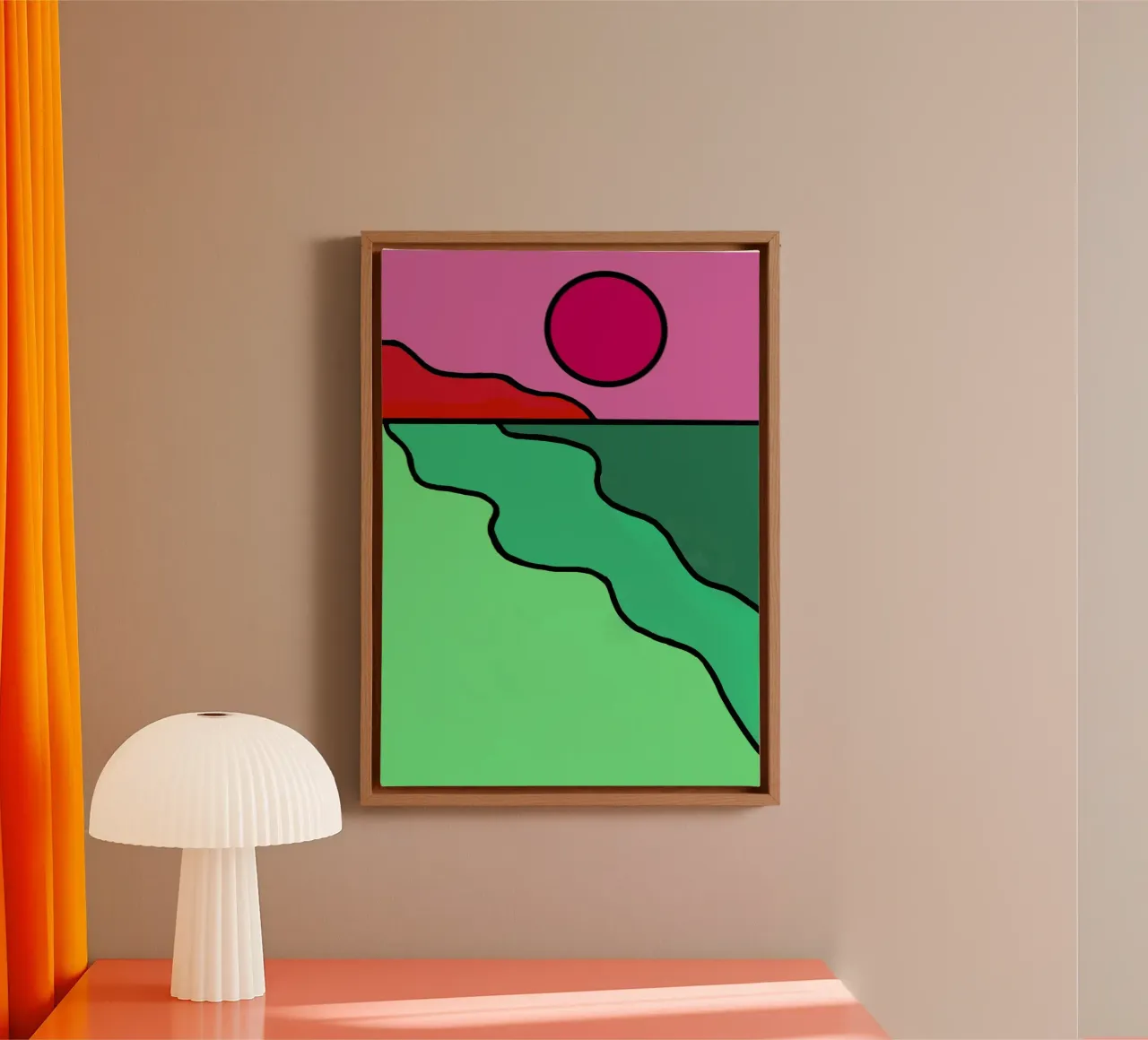 Sonnenklang tela da Fesofi