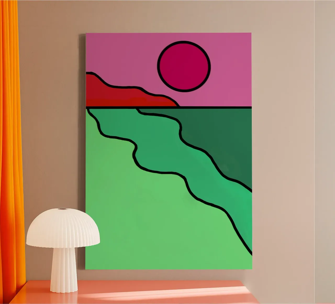 Sonnenklang tela da Fesofi