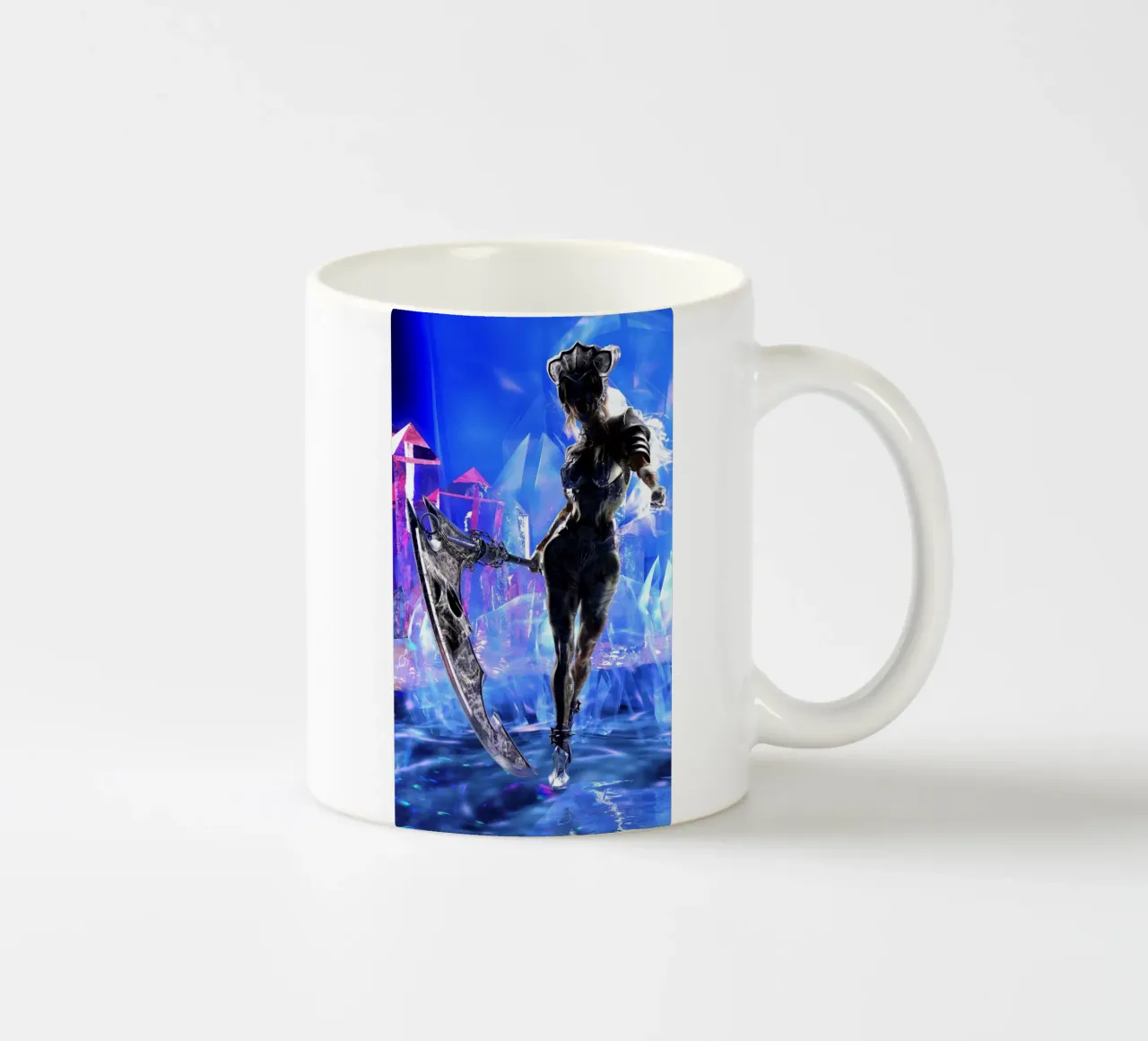 Déesse Morrigan è in arrivo per Halloween tazza in ceramica da the-witcher