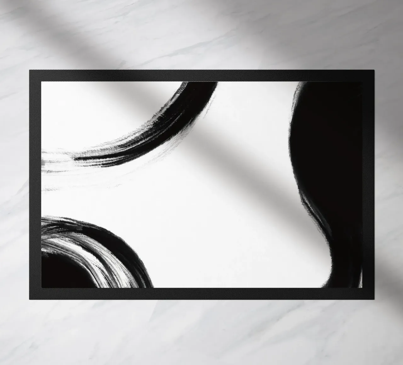 abstract Fußmatte von sketch_visual_studio